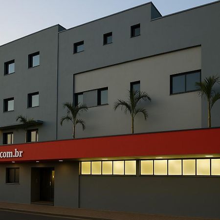Aurora Hotel Ribeirão Preto Exterior foto